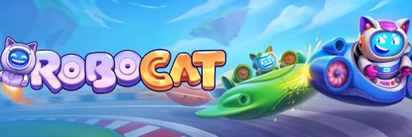 Robocat Casino bonus 2026