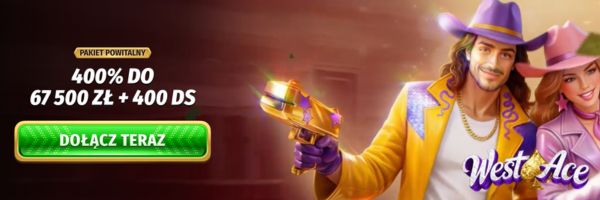 West Ace Casino bonus 2026